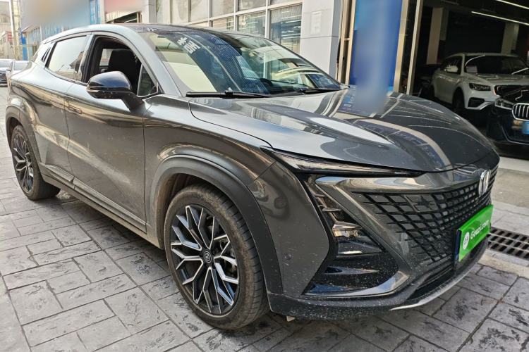 Used Changan UNI-T 2022 1.5T Flagship Edition
