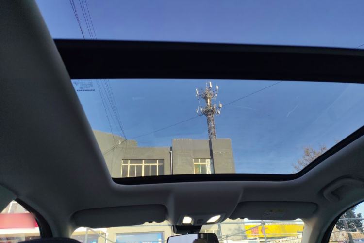 Used Changan CS55PLUS 2022 2nd Generation 1.5T DCT Prestige Version
