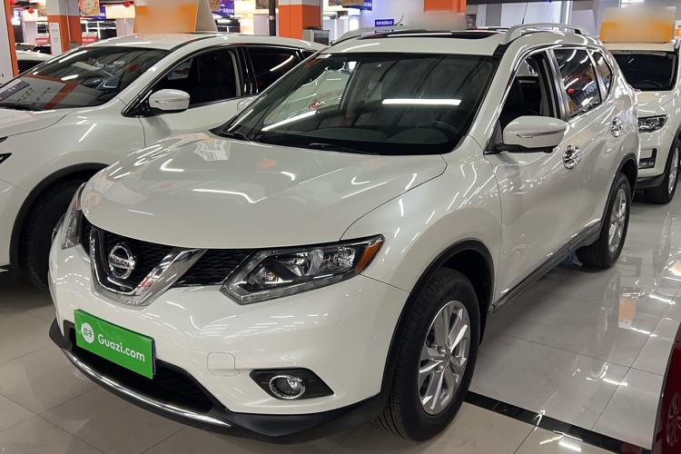 Used Nissan X-Trail 2014 2.0L CVT Comfort Edition 2WD
