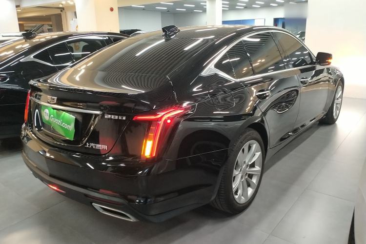 Used Cadillac CT5 2024 28T Luxury Pro Trim
