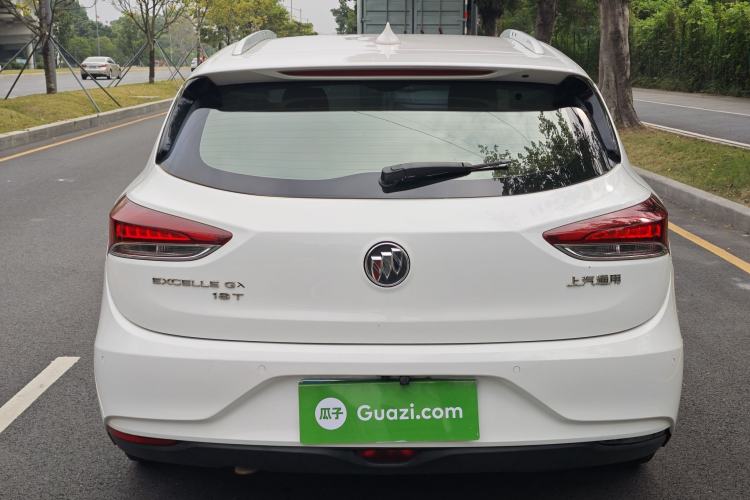Used Buick Excelle GX 2019 18T Automatic Connected Elite Model China VI Standard

