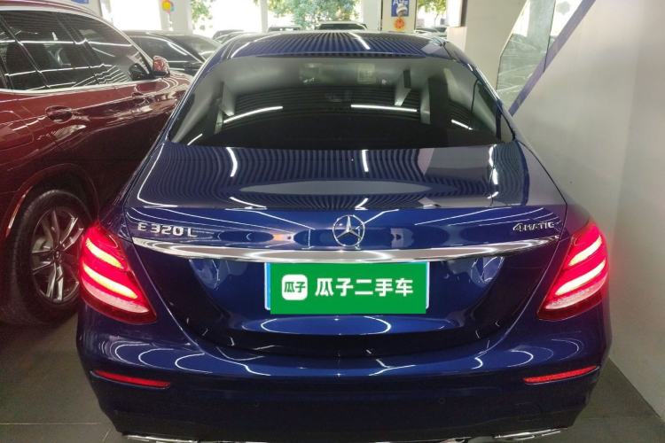 Used Mercedes-Benz E-Class 2017 E 300 L Sport Luxury Edition