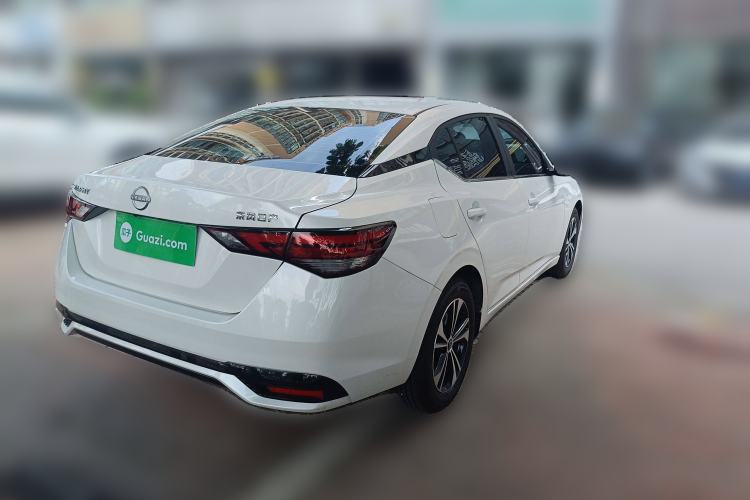 Used Nissan Sylphy 2023 Revised 1.6L CVT Enjoyment Edition
