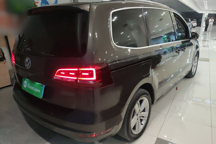 Used Volkswagen Sharan 2016 380TSI Comfort Edition 7-Seater
