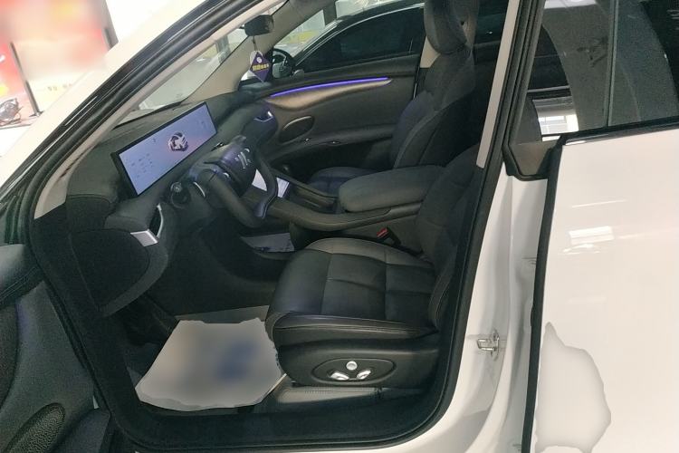 Used  LS6 2025 Long-Range Lingxi Intelligent Driving Edition
