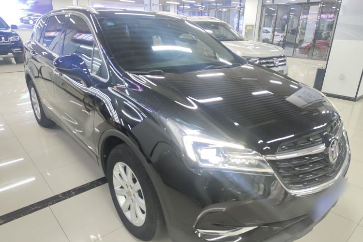 Used Buick Envision 2020 20T Two-Wheel Drive Elite Version
