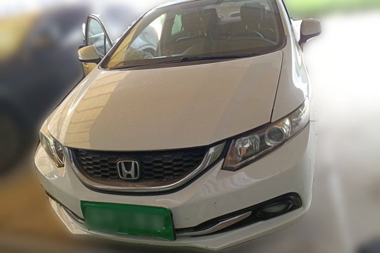 Used Honda Civic 2016 1.8L Automatic Comfort Version
