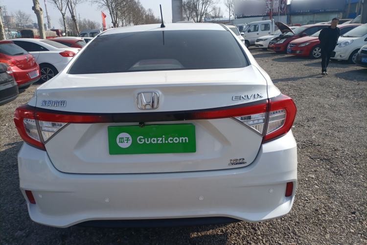 Used Honda Envix 2019 180TURBO CVT Enjoyment Version China VI
