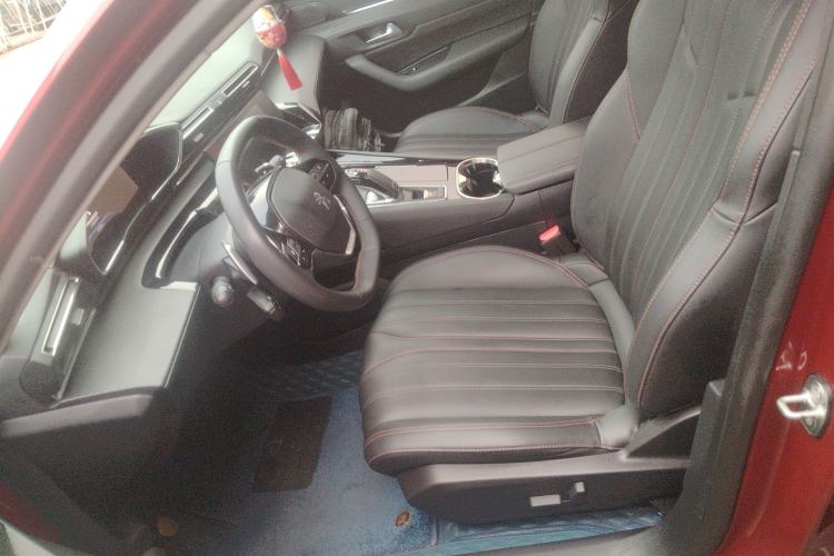 Used Peugeot 508 2019 508L 400THP PureTech Driving Control Version China VI Standard