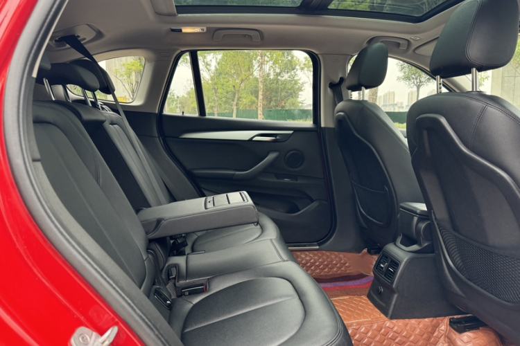 Used BMW X1 2018 sDrive20Li Leading Model
