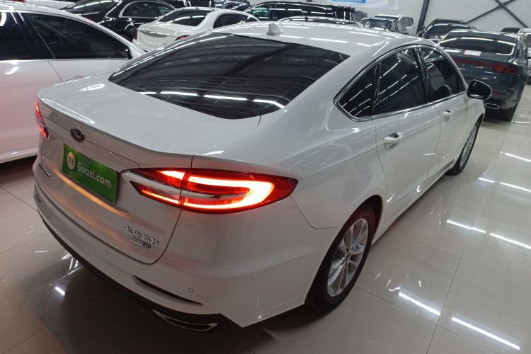 Used Ford Mondeo 2020 EcoBoost 180 Stylish Model