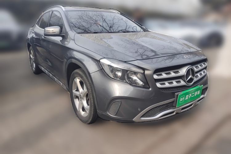 Used Mercedes-Benz GLA 2018 GLA 200 Sport Edition

