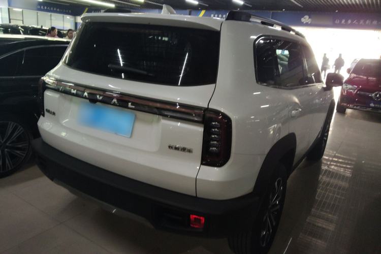 Used Haval DARGO 2024 1.5T DCT Border Collie Edition
