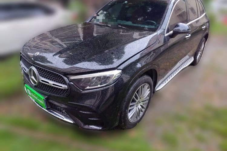 Used Mercedes-Benz GLC 2023 GLC 300 L 4MATIC Dynamic Edition 5-seater
