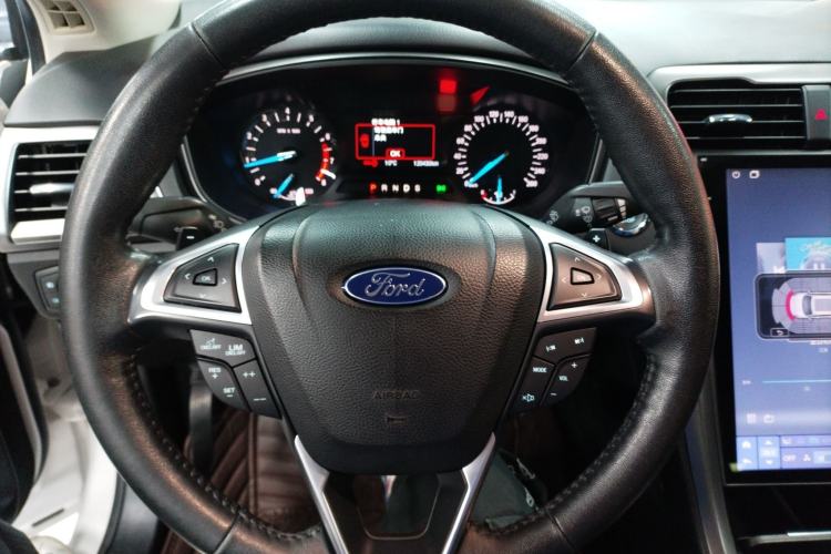 Used Ford Mondeo 2017 EcoBoost 180 Stylish Model