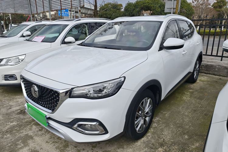 Used MG HS 2018 20T Manual Two-Wheel Drive Hormone-Driven Edition China V Standard
