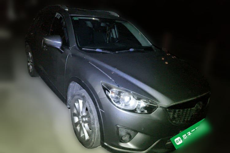 Used Mazda CX-5 2013 2.5L Automatic 4x4 Luxury Version
