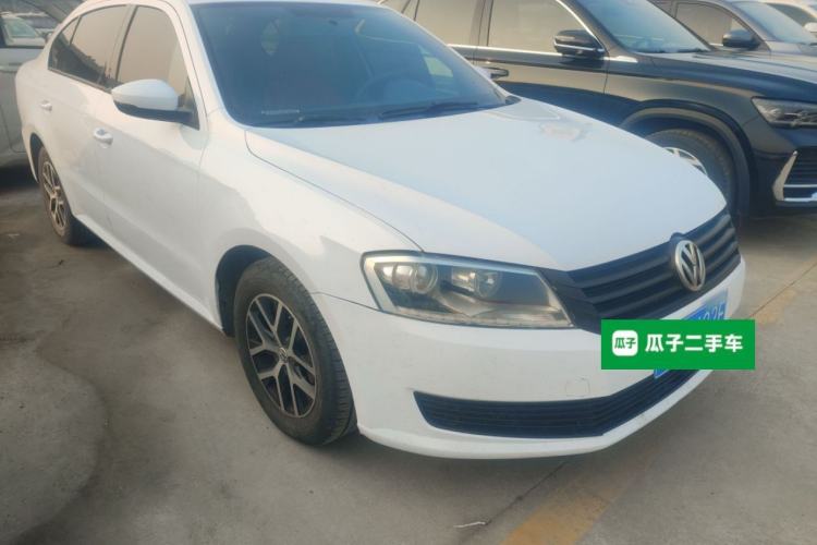 Used Volkswagen Lavida 2013 Revised Classic 1.6L Automatic Fashion Edition
