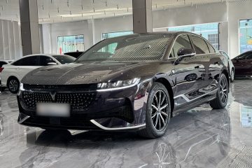 Used VOYAH PASSION 2024 PHEV Four-Wheel Drive Ultra-Long Range Executive Edition