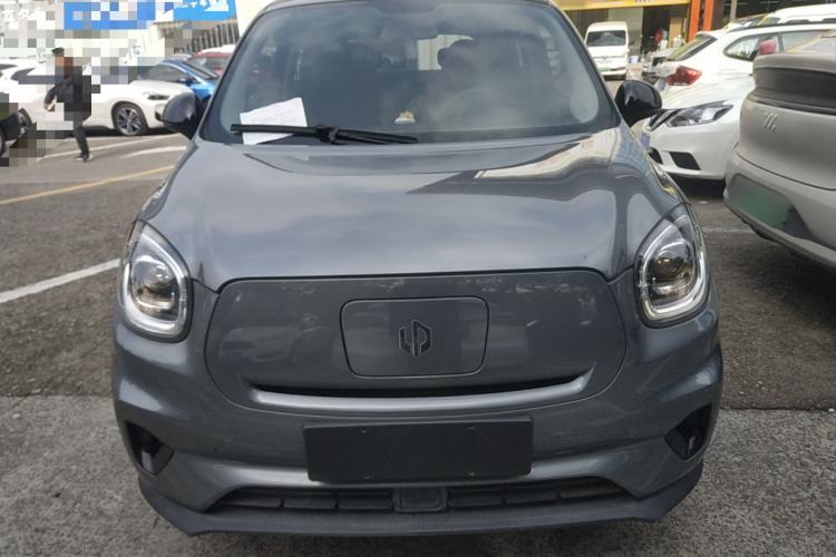 Used Leapmotor T03 2021 400 Lite Edition - Lithium-Ion Battery
