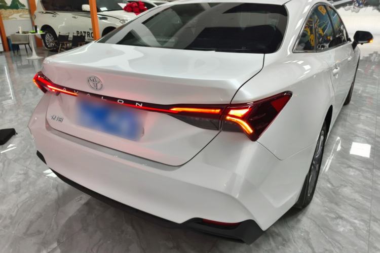 Used Toyota Avalon 2024 2.0L Ambition Edition
