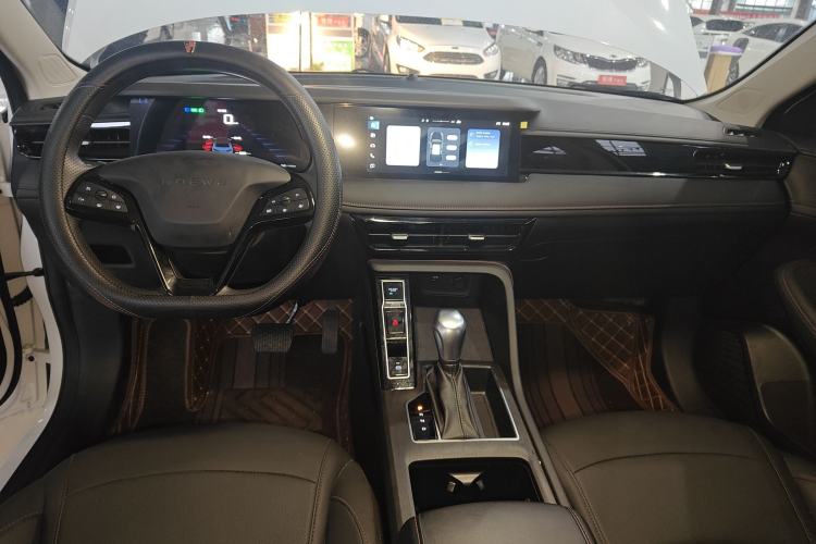 Used Roewe i5 2023 1.5L CVT Luxury Edition