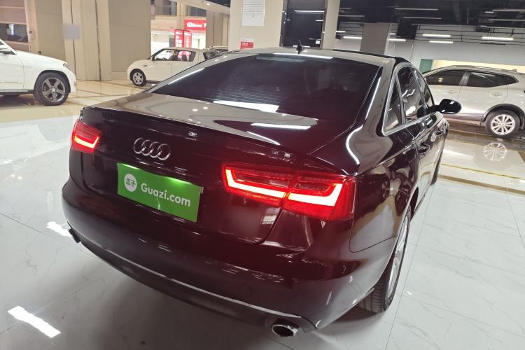 Used Audi A6L 2015 TFSI Millionth Anniversary Intelligent Model