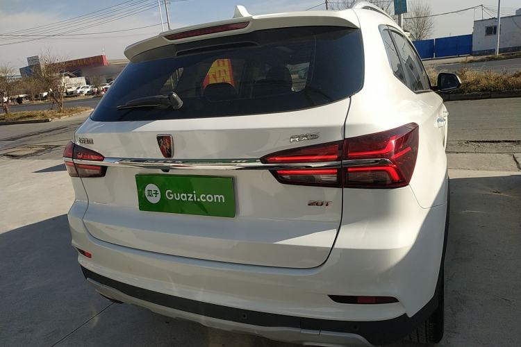 Used Roewe RX5 2020 20T Automatic 4G Connect Superior Flagship Edition
