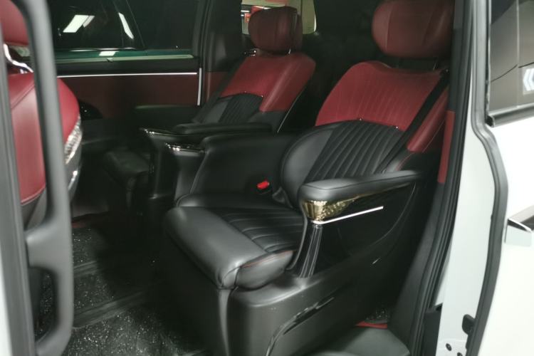 Used GAC Trumpchi M8 2023 Zongshi Series 400T Flagship Edition
