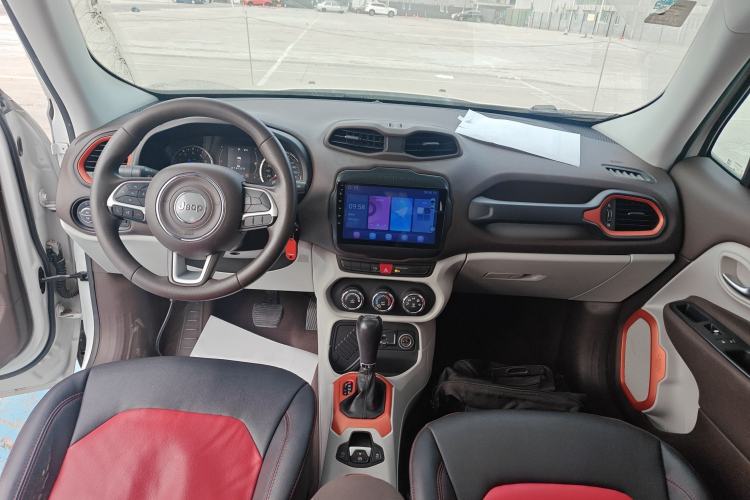 Used  Renegade 2017 180T Automatic High-Energy Version