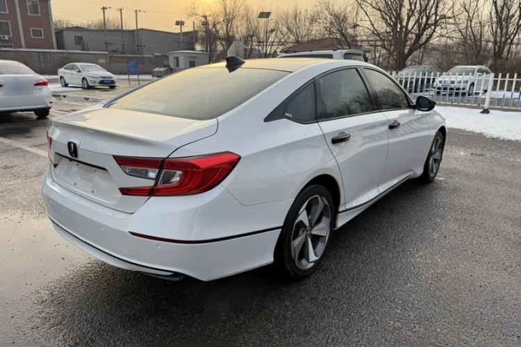Used Honda Accord 2018 Rui·Hybrid 2.0L Rui Zhi Edition China VI
