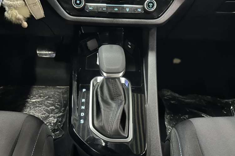 Used Ford Escort 2021 1.5L Automatic Gold Edition