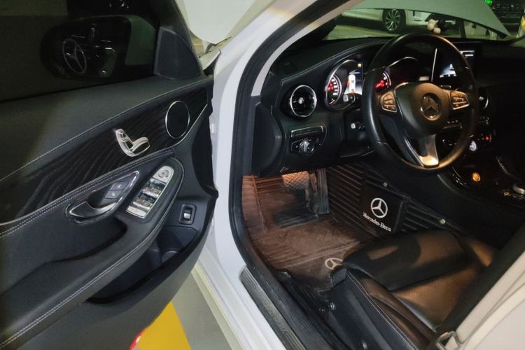 Used Mercedes-Benz C-Class 2018 C 180 L Fashion Edition Sport Version