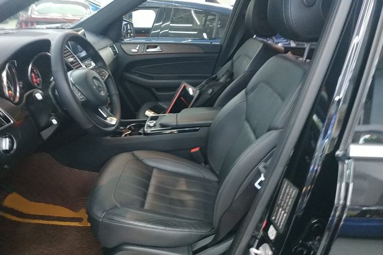 Used Mercedes-Benz GLE 2018 GLE 320 4MATIC Dynamic Edition Collector's Edition