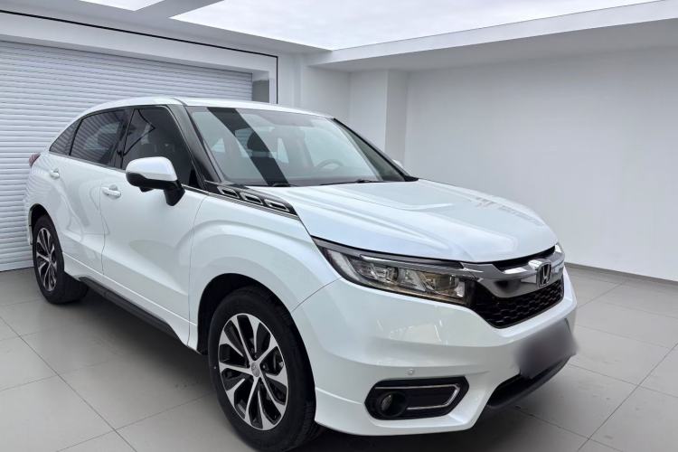 Used Honda Avancier 2017 240TURBO Two-Wheel Drive Luxury Edition
