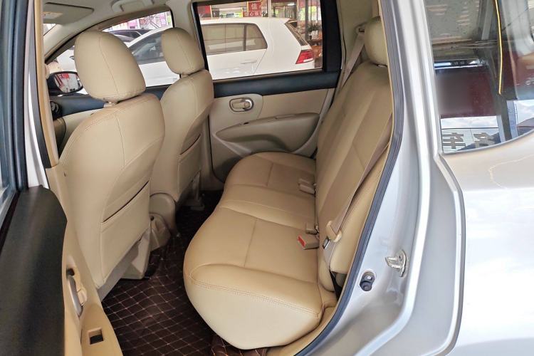 Used Nissan Livina 2015 1.6XE CVT Comfort Edition
