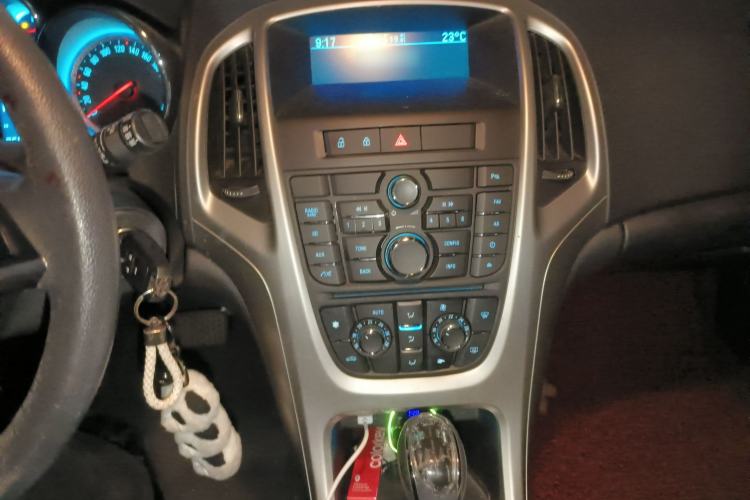 Used Buick GT 2014 XT 1.6L Automatic Comfort Edition
