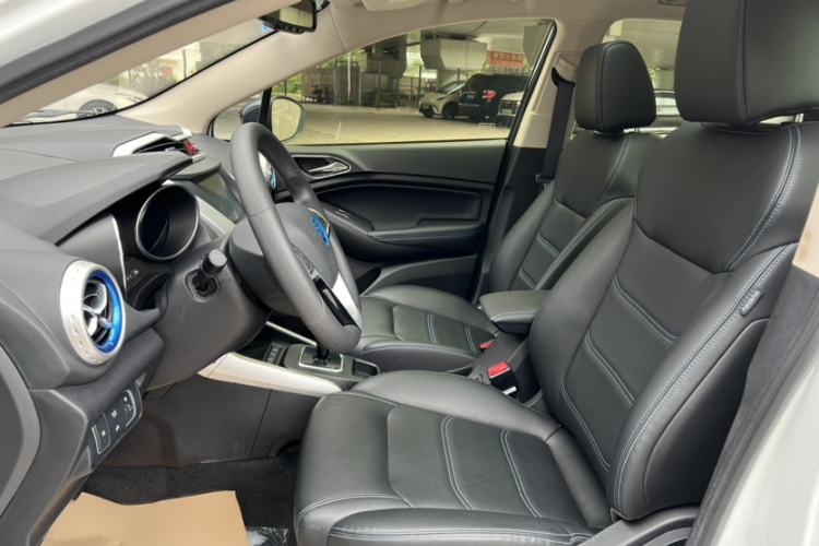 Used BYD Yuan New Energy 2019 EV360 Smart Connect Elite Model
