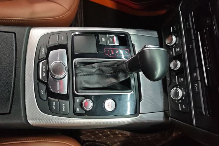 Used Audi A6L 2014 TFSI Standard Model
