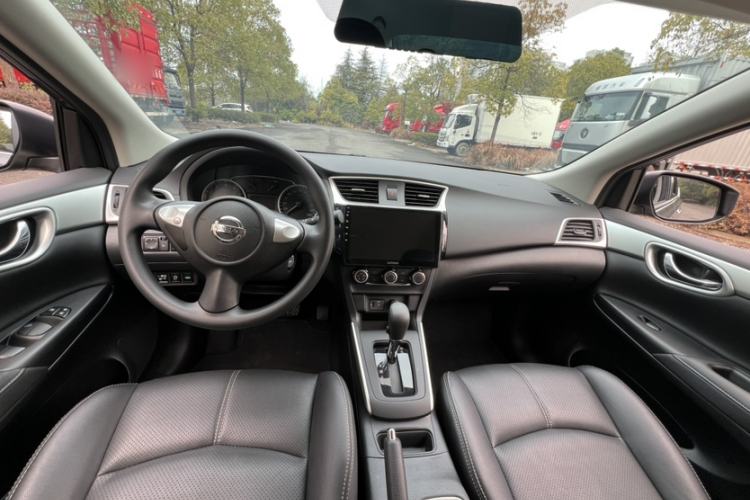 Used Nissan Sylphy 2022 Classic 1.6XE CVT Comfort Edition
