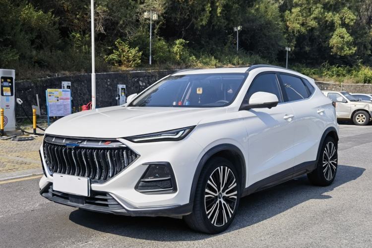 Used Oshan X5 2021 1.5T DCT Flagship Edition
