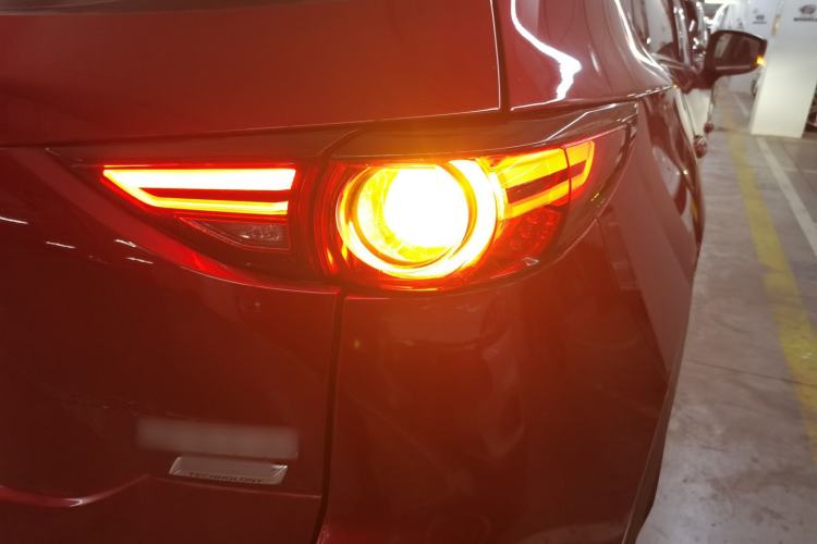 Used Mazda CX-5 2019 Cloud-Controlled Version 2.0L Automatic 2WD Smart Enjoyment Model China VI Standard