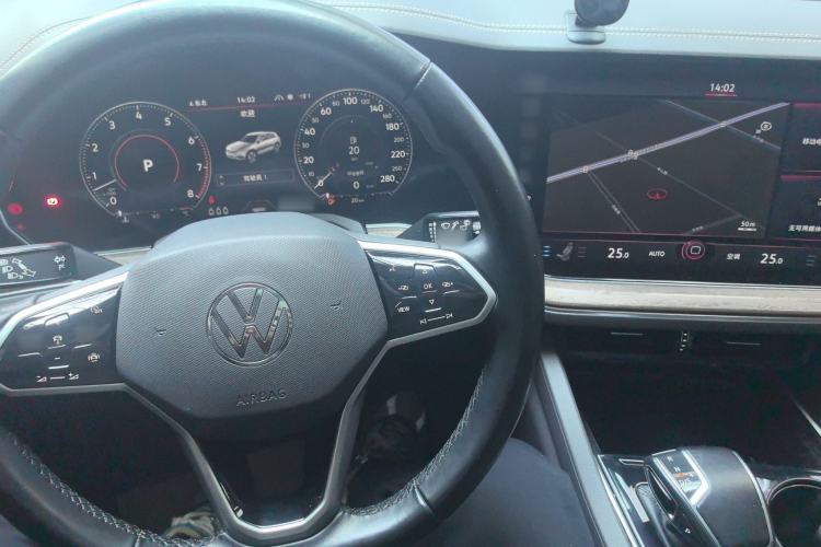 Used Volkswagen Touareg 2021 3.0 TSI Prestige Edition Classic Sport Package