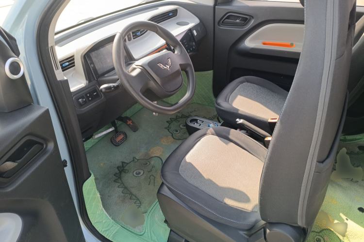 Used Wuling Hongguang MINIEV 2020 Enjoyment Model Lithium Iron Phosphate
