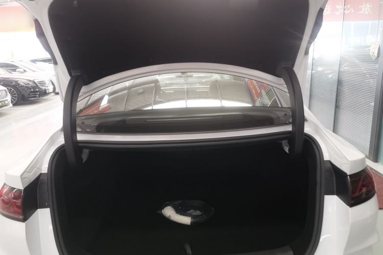 Used BYD Qin L 2025 DM-i Smart Drive 80KM Leading Model