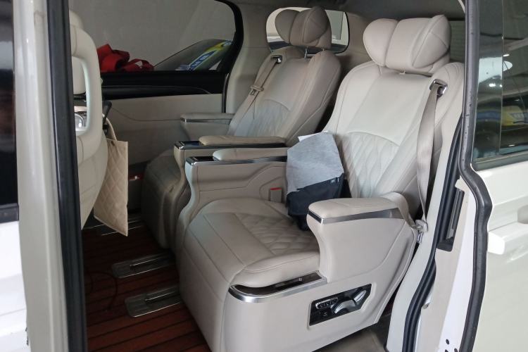 Used Buick GL8 2020 ES Land Cruiser 653T Comfort Edition
