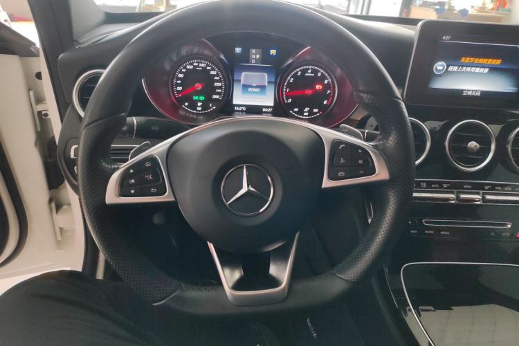 Used Mercedes-Benz C-Class 2017 Restyled C 200 Sport Edition
