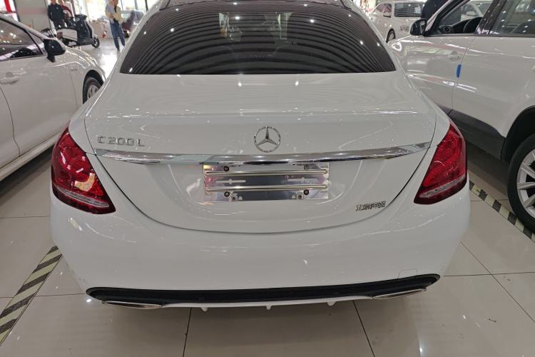 Used Mercedes-Benz C-Class 2016 C 200 L Sport Edition
