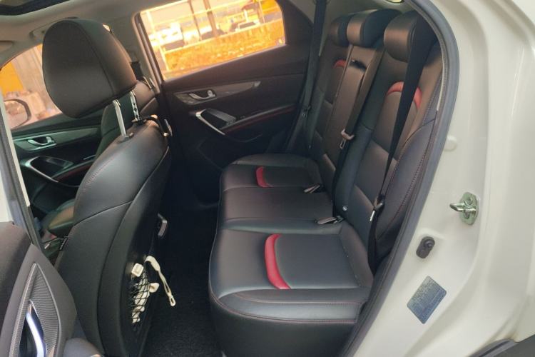 Used Changan CS55 2017 1.5T Automatic Xuan Dong Model
