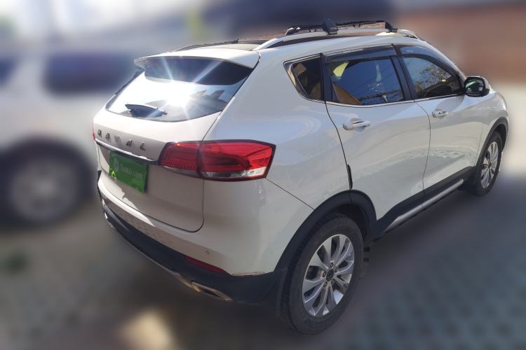 Used Haval H2s 2017 Blue Label 1.5T Dual-Clutch Elite Model